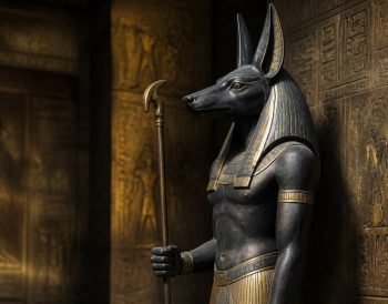 Anubis dios de la muerte: significado, historia y simbolismo