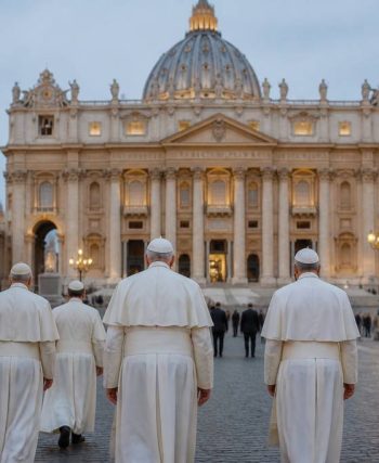 10 últimos papas de la iglesia católica y su historia