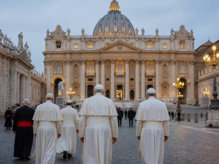 10 últimos papas de la iglesia católica y su historia