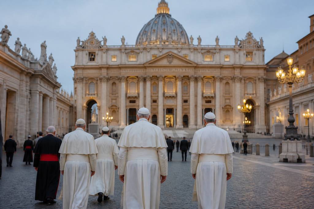 10 últimos papas de la iglesia católica y su historia