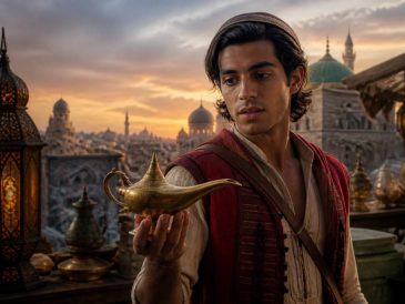 Aladdin real y su significado en la cultura asiática