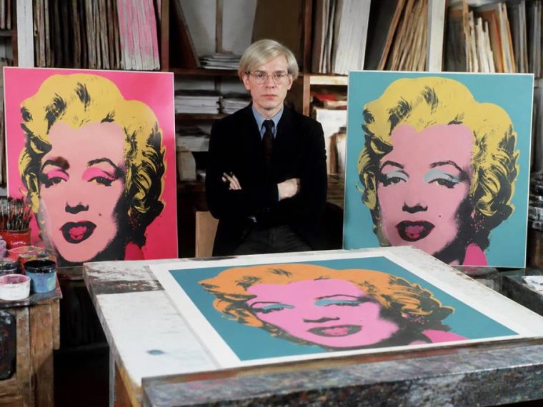 Andy Warhol y el arte pop: clave para entender un icono del siglo XX