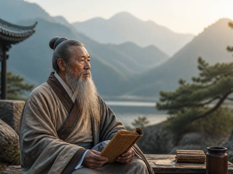 Xun en la filosofía china: significado, origen y relevancia