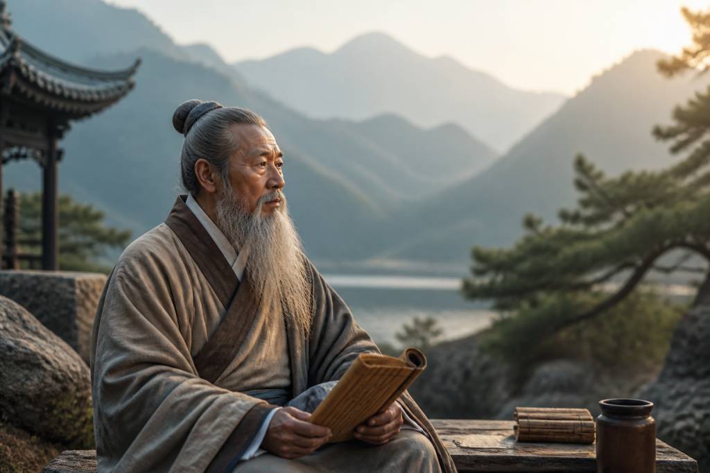 Xun en la filosofía china: significado, origen y relevancia
