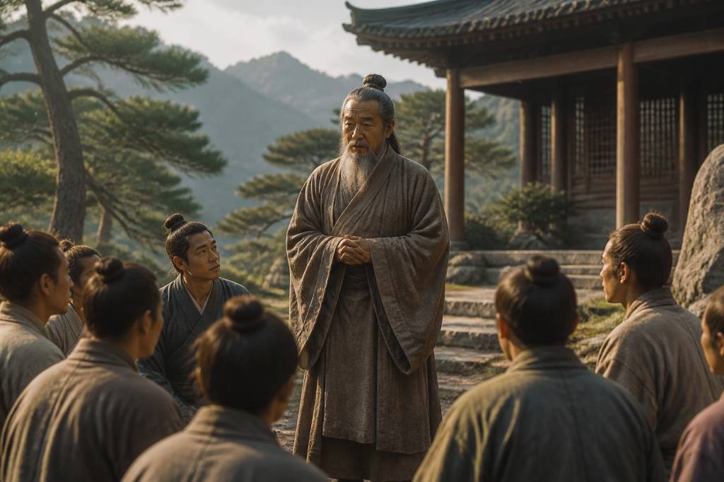 Filósofo chino Confucio: vida, pensamiento y legado