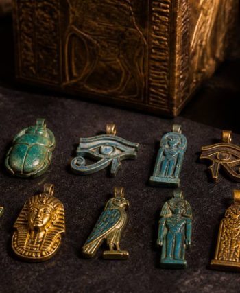 Amuletos egipcios y su significado
