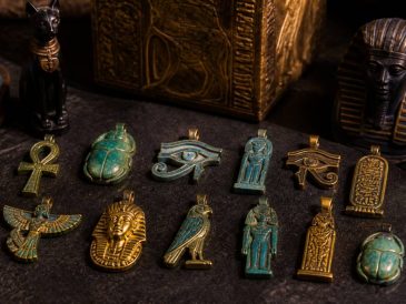 Amuletos egipcios y su significado