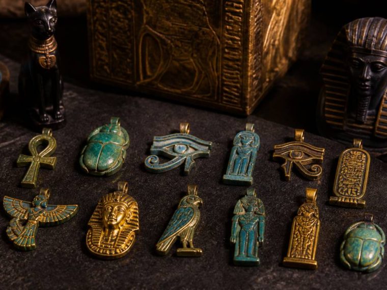 Amuletos egipcios y su significado