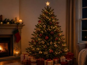 Arbol de navidad origen: historia y significado de una tradición universal