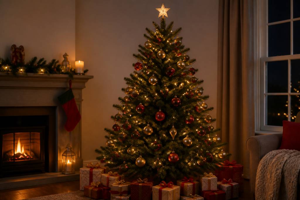 Arbol de navidad origen: historia y significado de una tradición universal