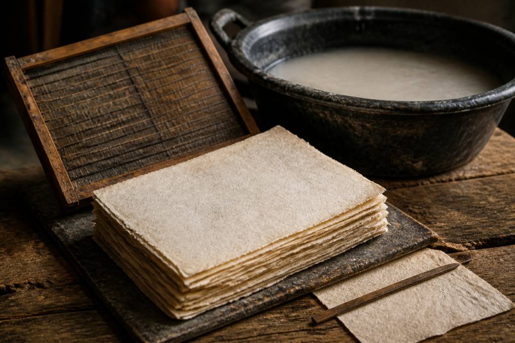 El invento chino que cambió la historia del mundo